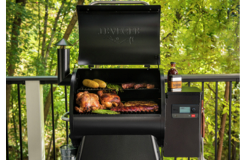 Behind the Scenes: Traeger Grills Talk Tech and Customer Experience at Glee Gathering